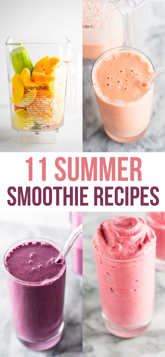 Summer Smoothies