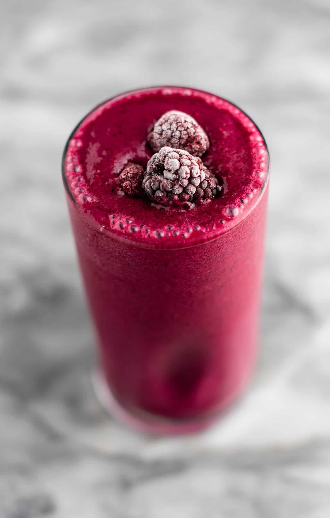 Beet Smoothie  Healthy Breakfast Smoothie Recipe