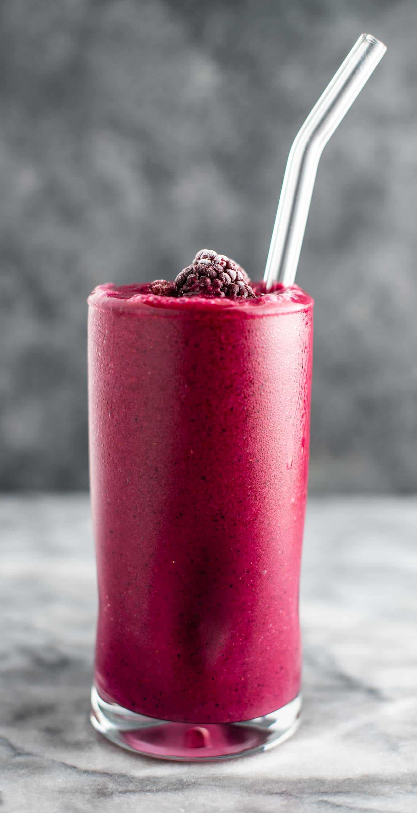 Beet Smoothie Recipe Build Your Bite