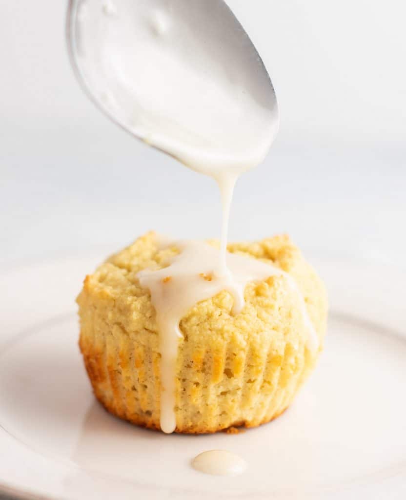 Gluten Free Lemon Muffins Recipe Build Your Bite