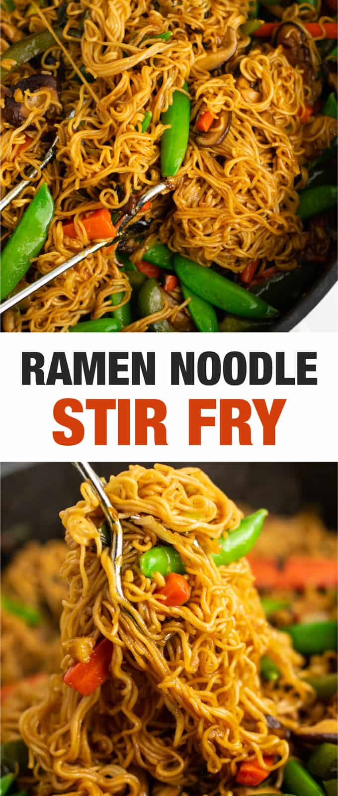 How To Make Stir Fry Noodles With Ramen?