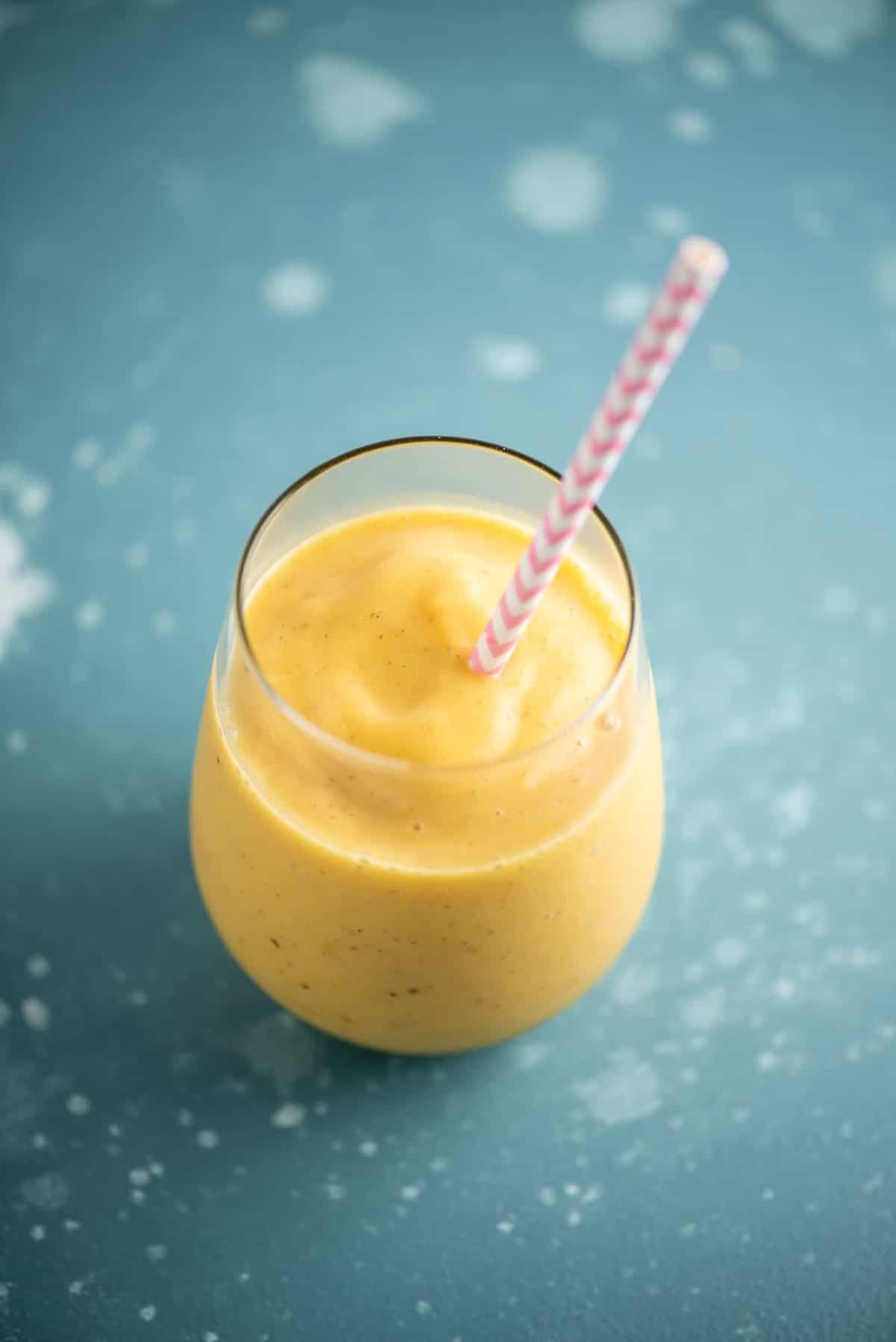 Mango Pineapple Smoothie Recipe Build Your Bite