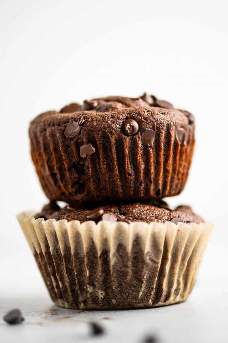 The Best Gluten Free Chocolate Muffins Build Your Bite