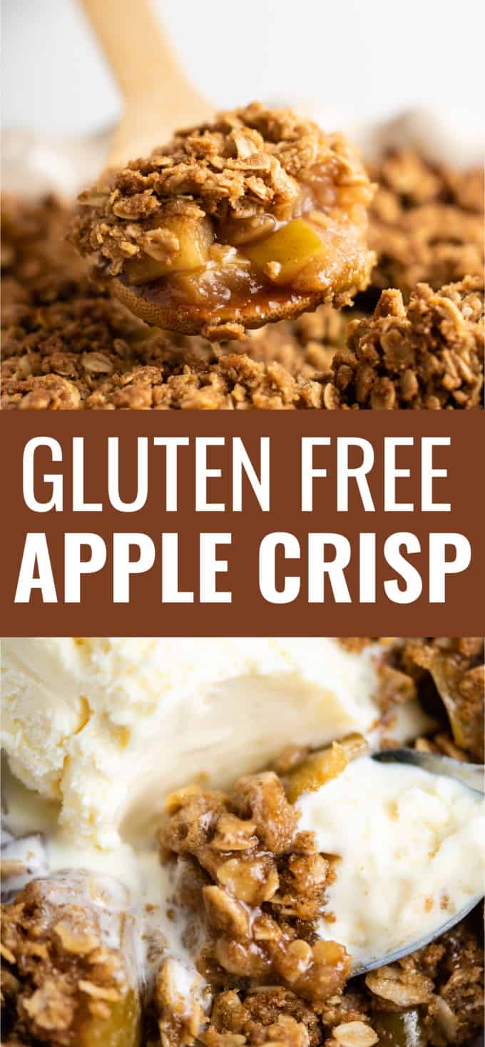 Best Gluten Free Apple Crisp Recipe Build Your Bite