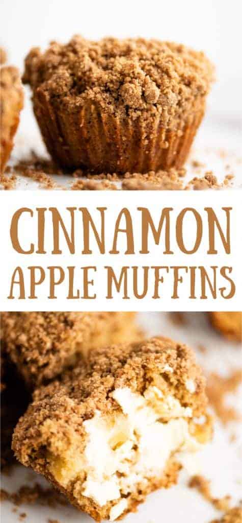 apple muffins recipe