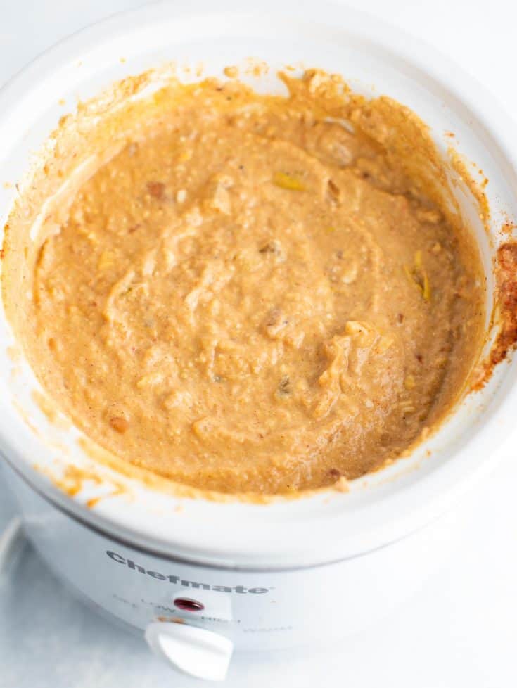 The Best Crock Pot Bean Dip Recipe Build Your Bite