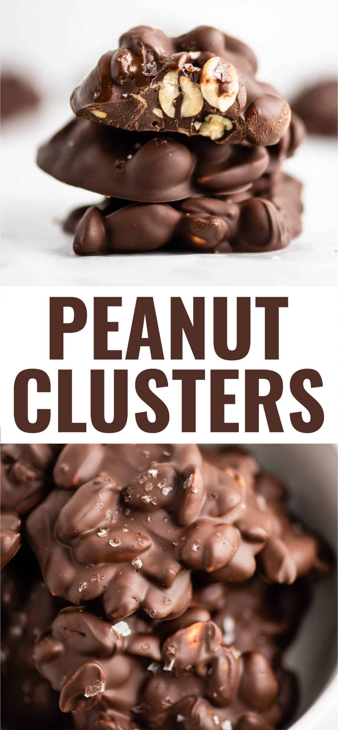 Peanut Clusters Recipe Build Your Bite