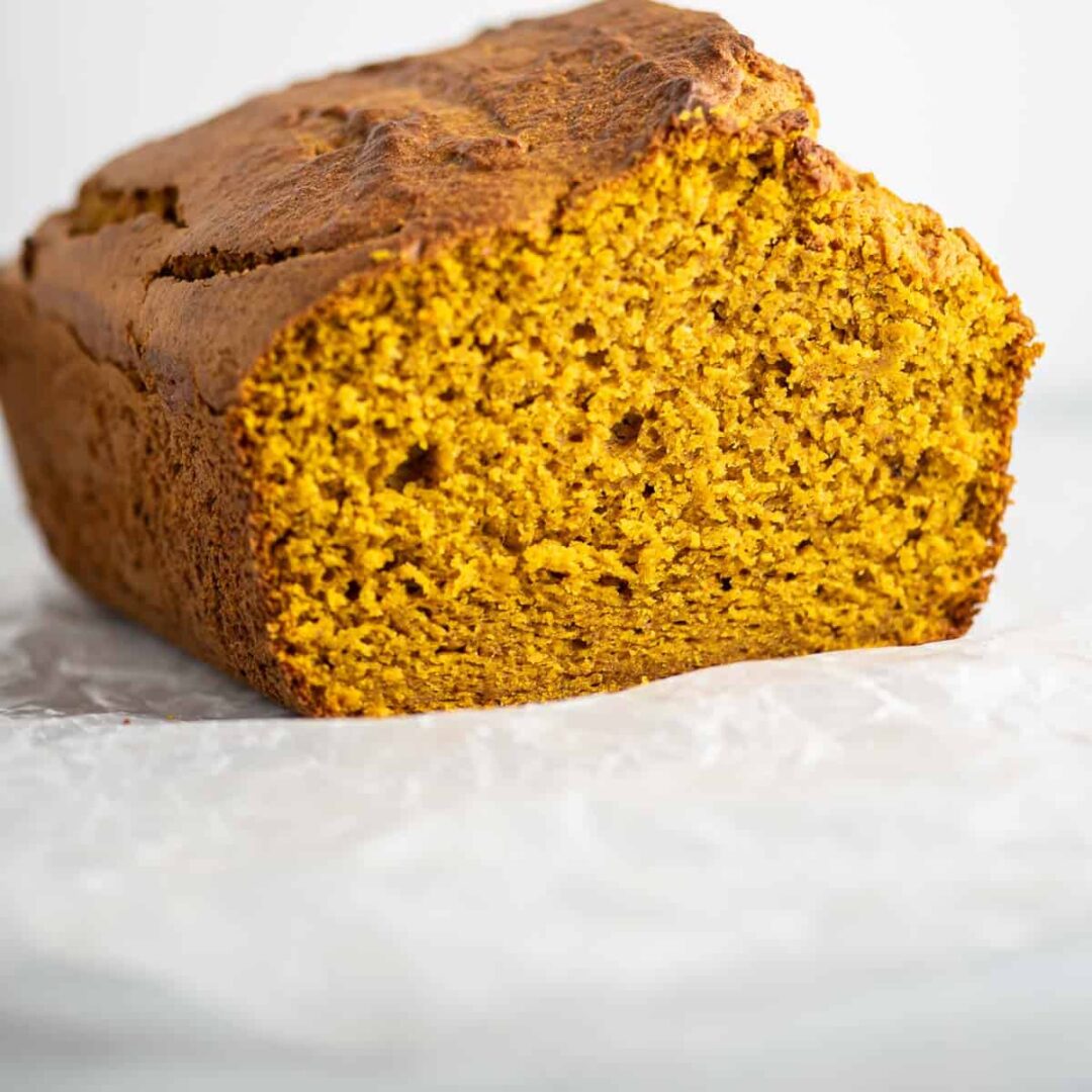 The Best Cake Mix Pumpkin Bread Build Your Bite