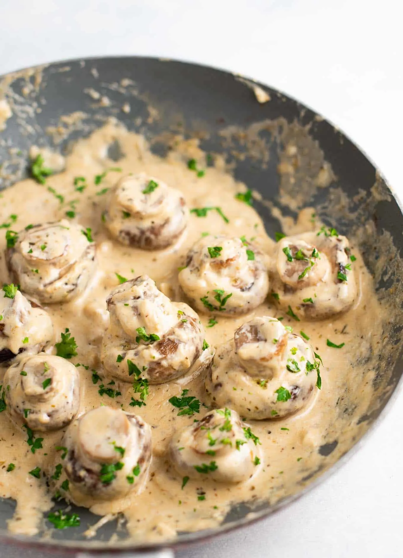 Featured image of post Steps to Make How To Make Mushroom Sauce With Heavy Cream