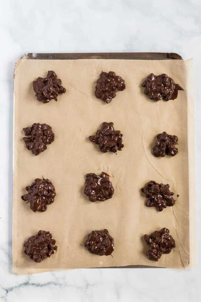 Easy Peanut Clusters Recipe Build Your Bite