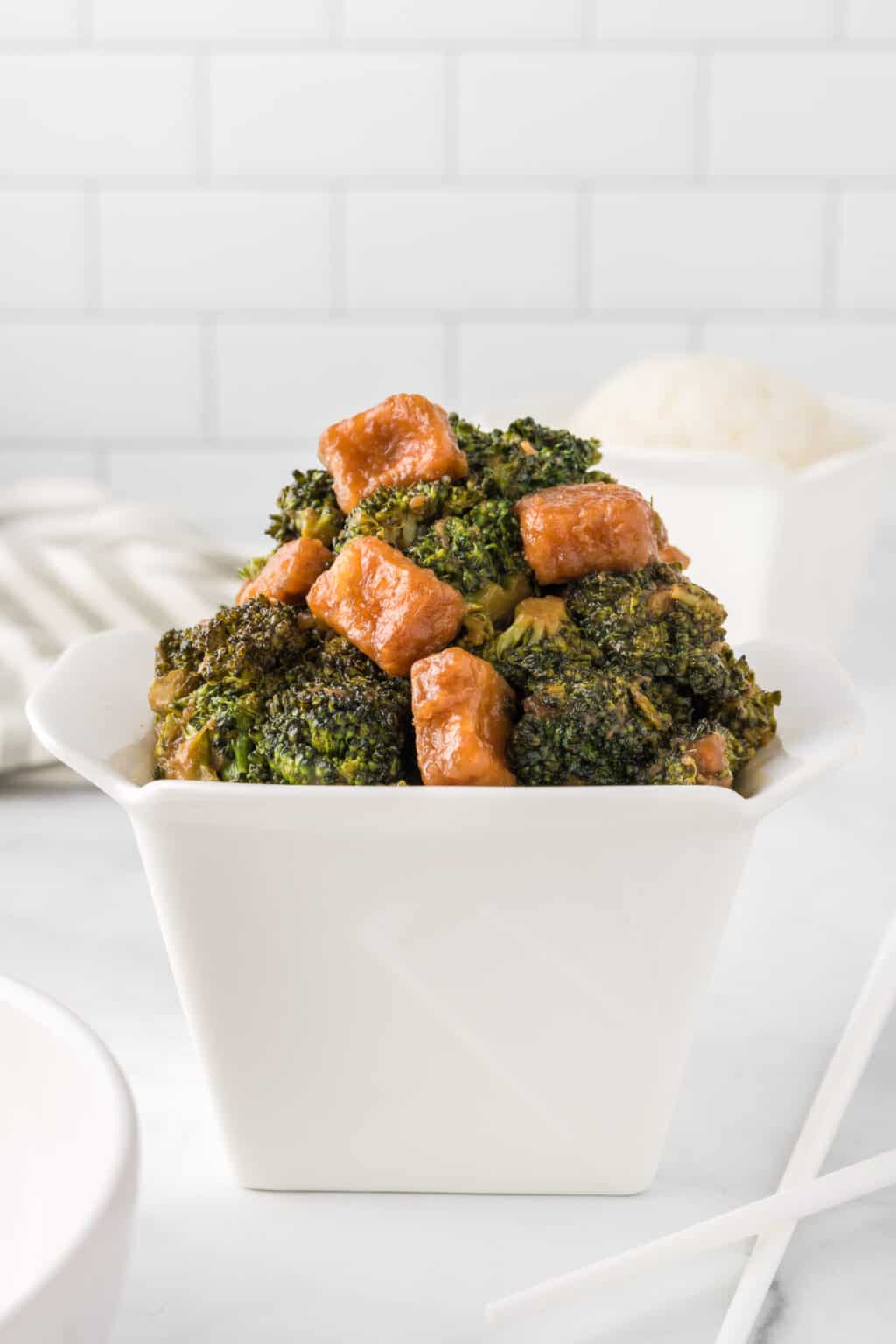 The Best Broccoli Tofu Stir Fry Recipe Build Your Bite