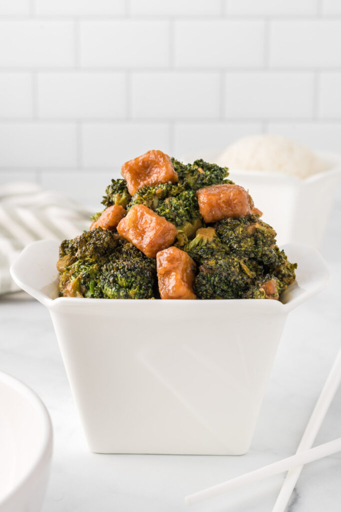The Best Broccoli Tofu Stir Fry Recipe Build Your Bite