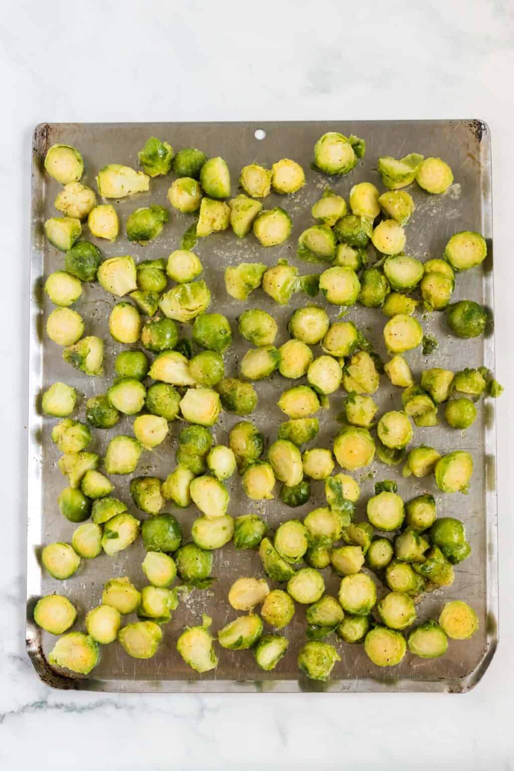 Roasted Brussel Sprouts From Frozen Build Your Bite