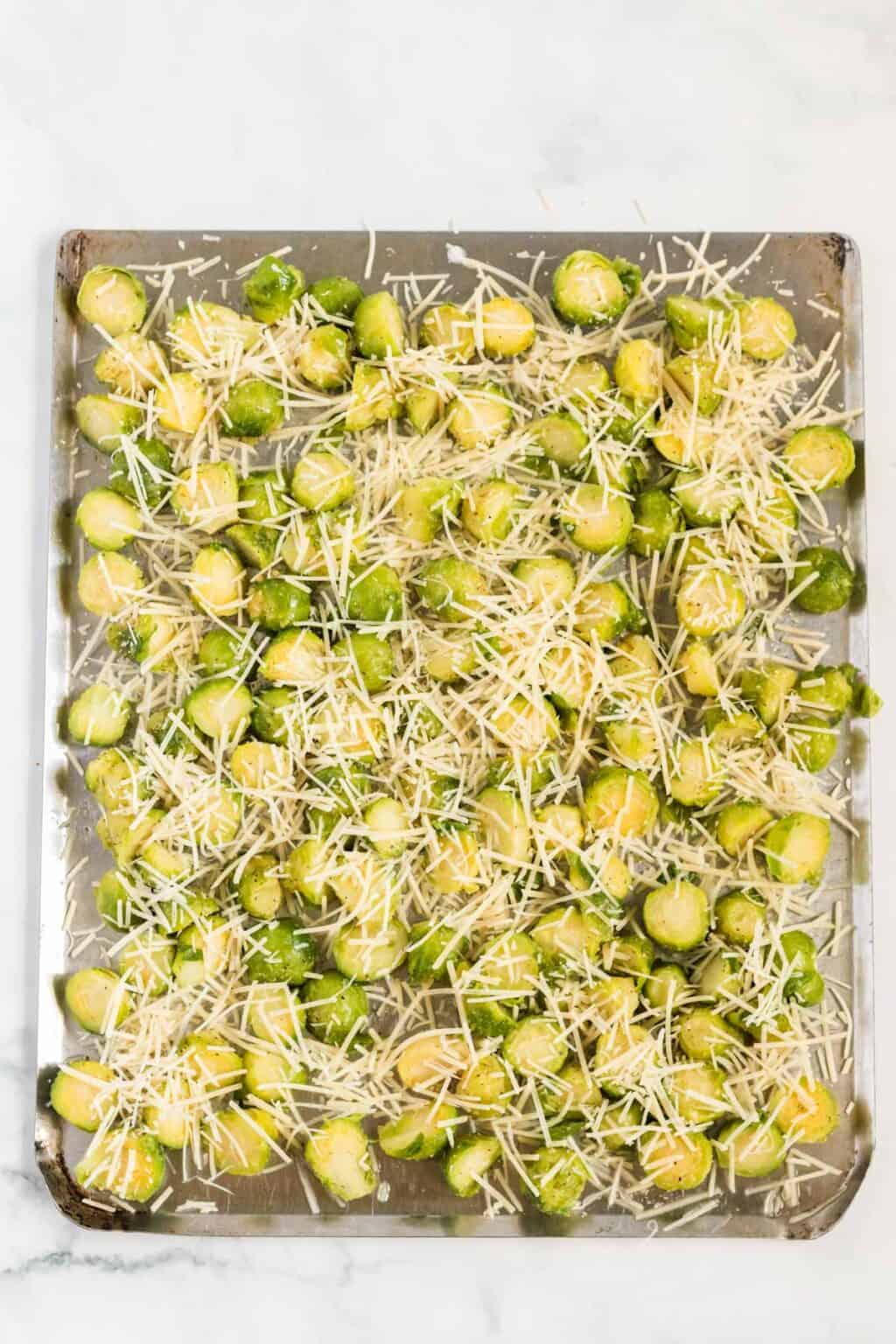 Roasted Brussel Sprouts From Frozen Build Your Bite