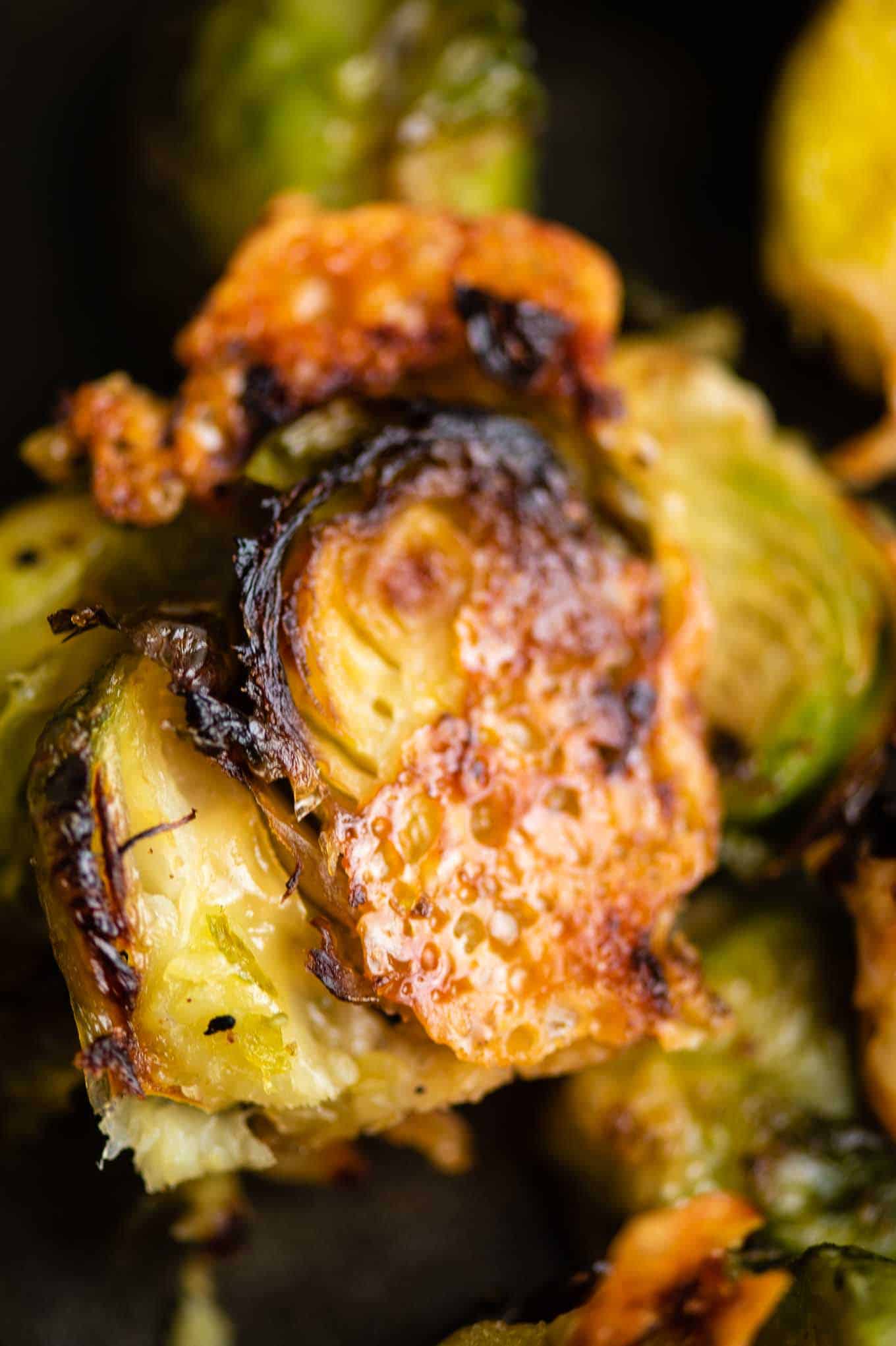 how long to roast frozen brussel sprouts