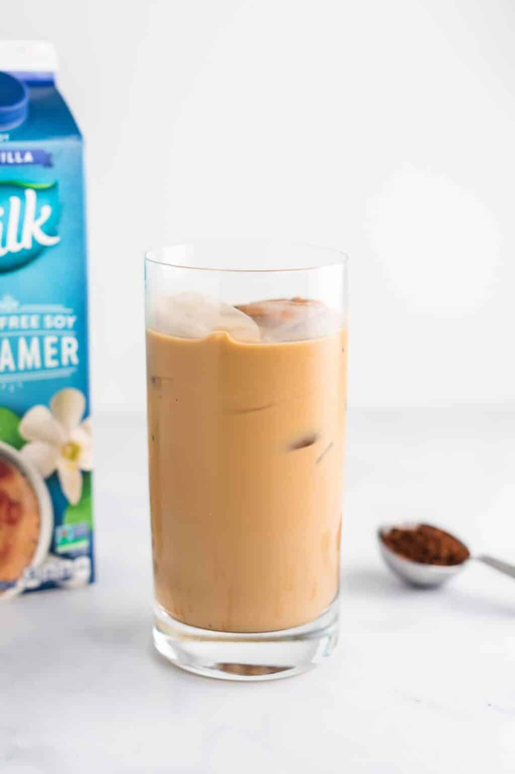 Best Easy Instant Iced Coffee Recipe Build Your Bite