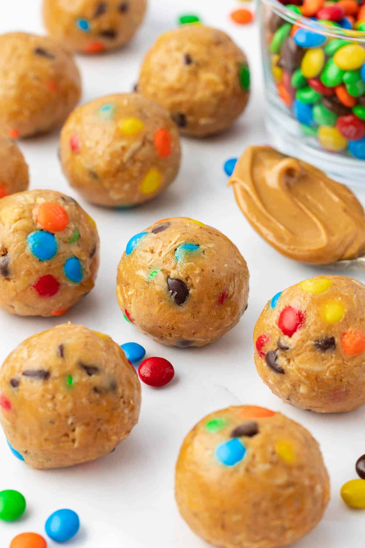 monster cookie bites