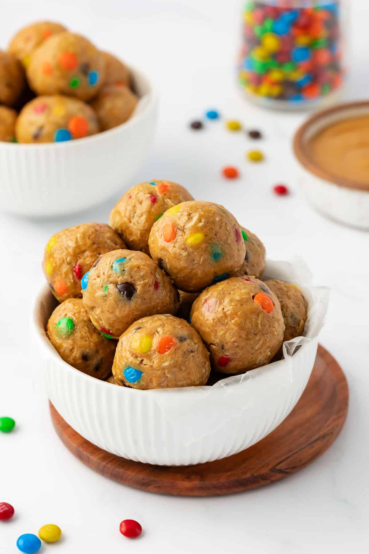 monster cookie bites