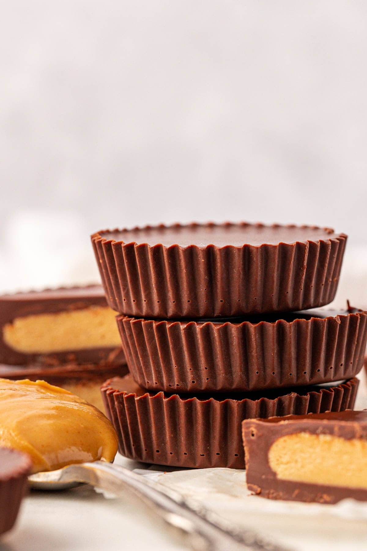 protein peanut butter cups