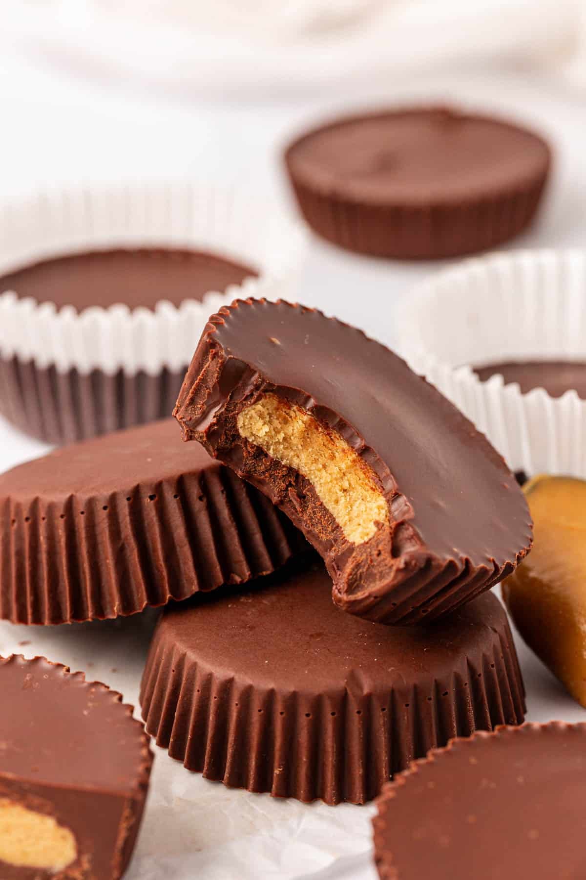 protein peanut butter cups