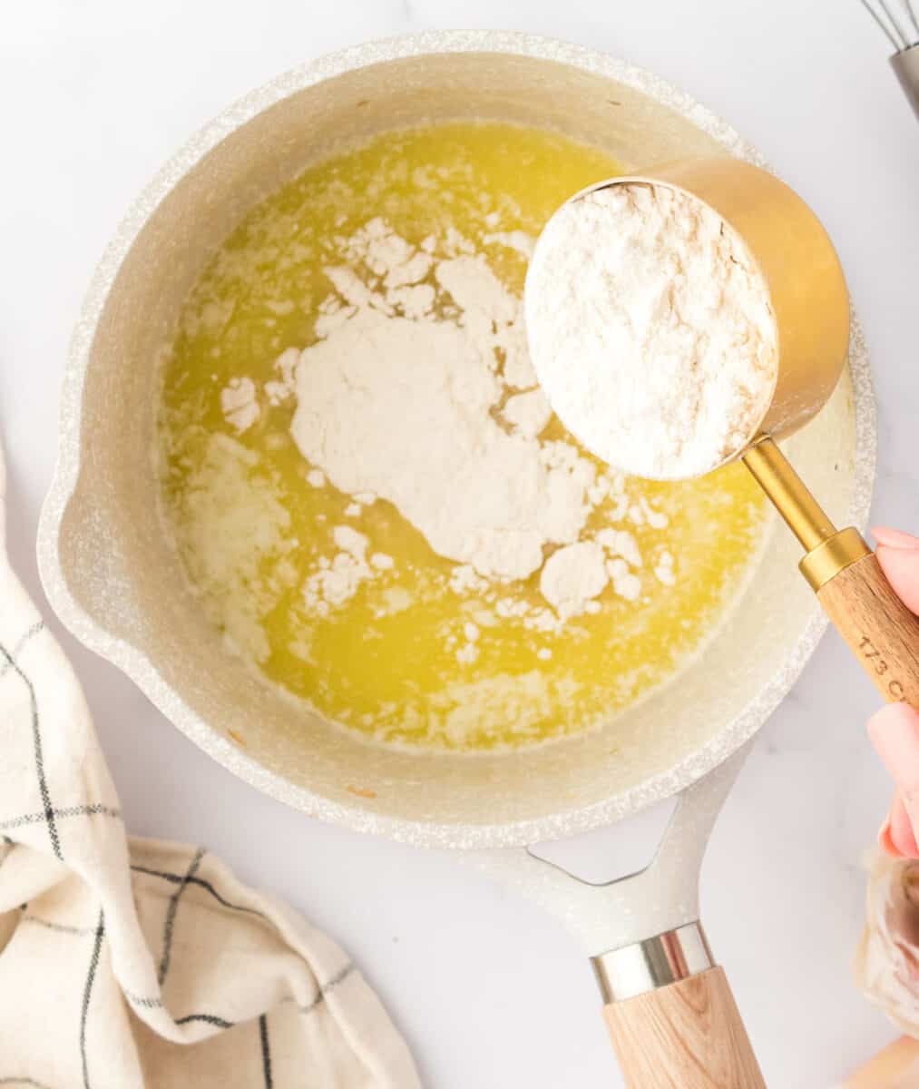 Vegetarian Gravy Build Your Bite