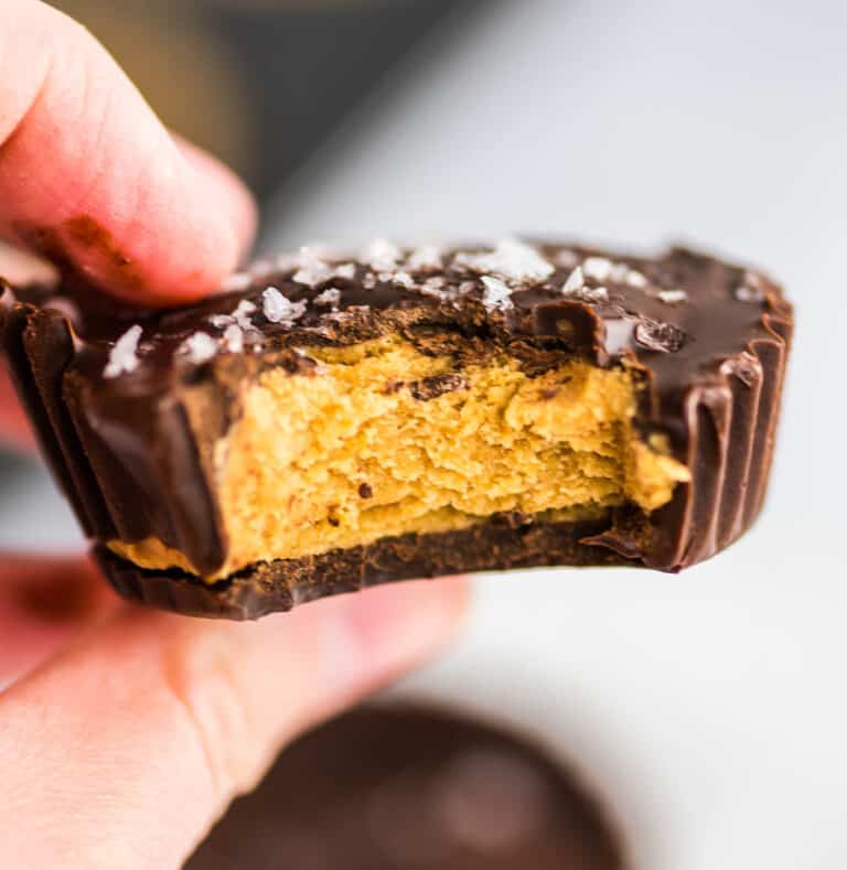 Protein Peanut Butter Cups Recipe Build Your Bite