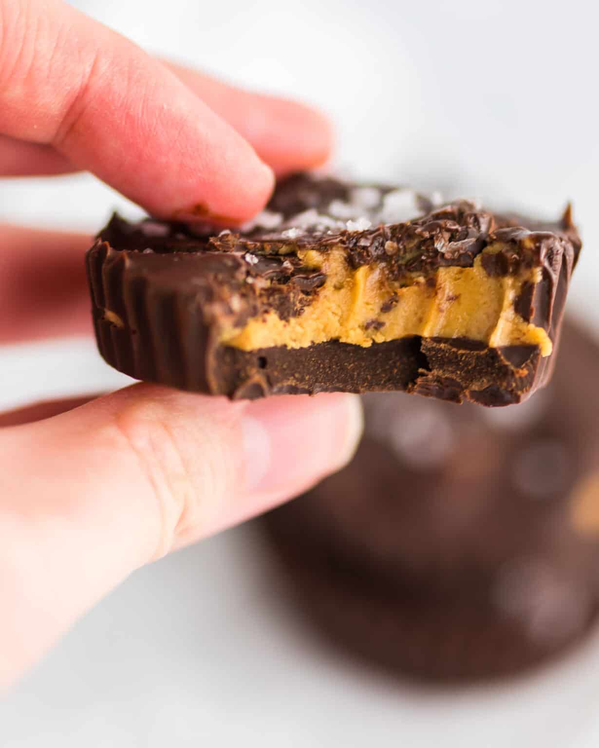 Protein Peanut Butter Cups Recipe Build Your Bite