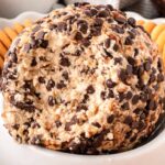 chocolate chip cheese ball