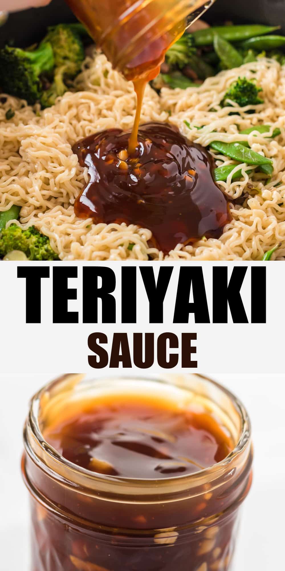 image with text "teriyaki sauce"