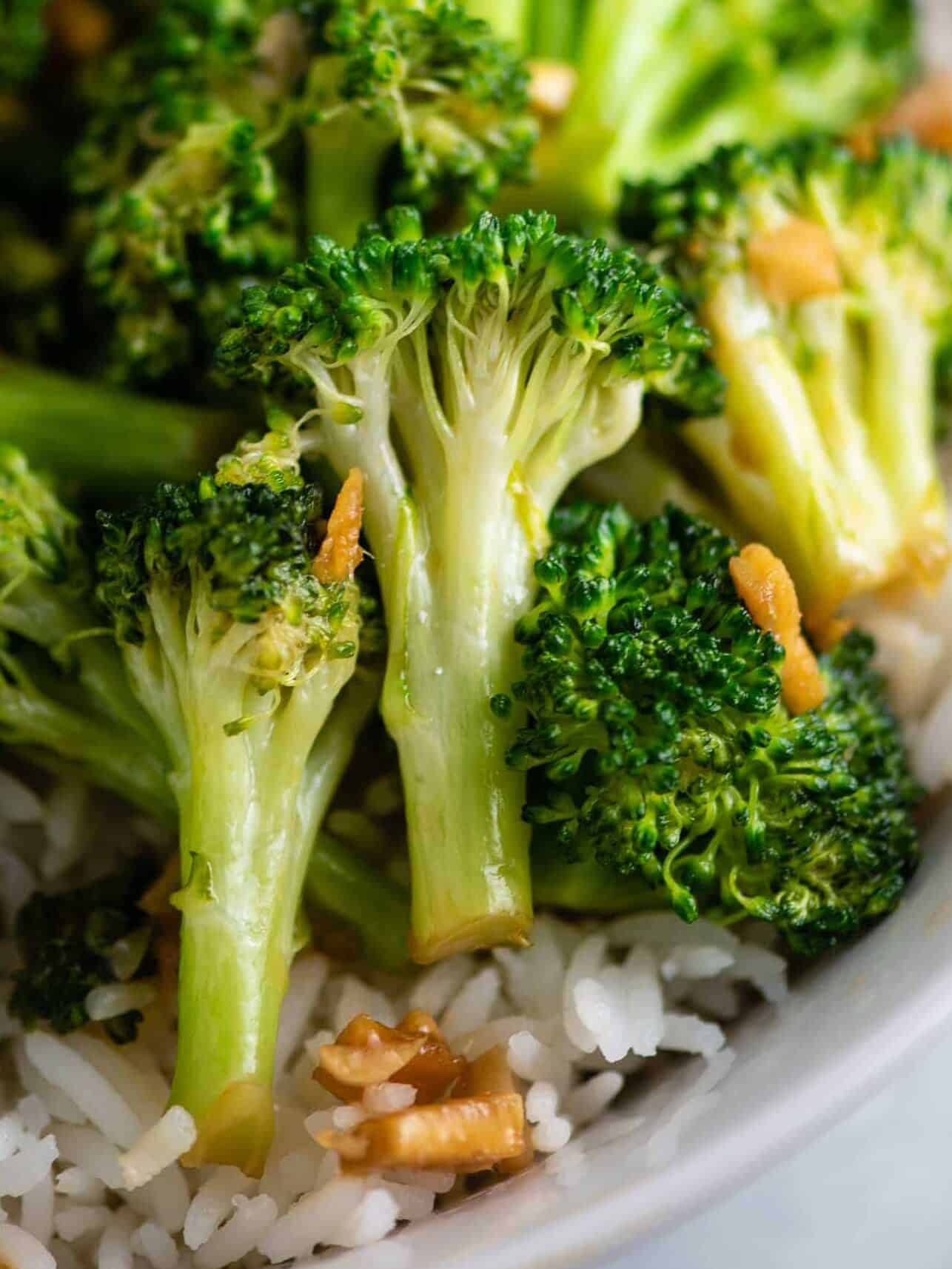 broccoli stir fry chinese