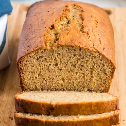 Yellow Cake Mix Banana Bread Build Your Bite