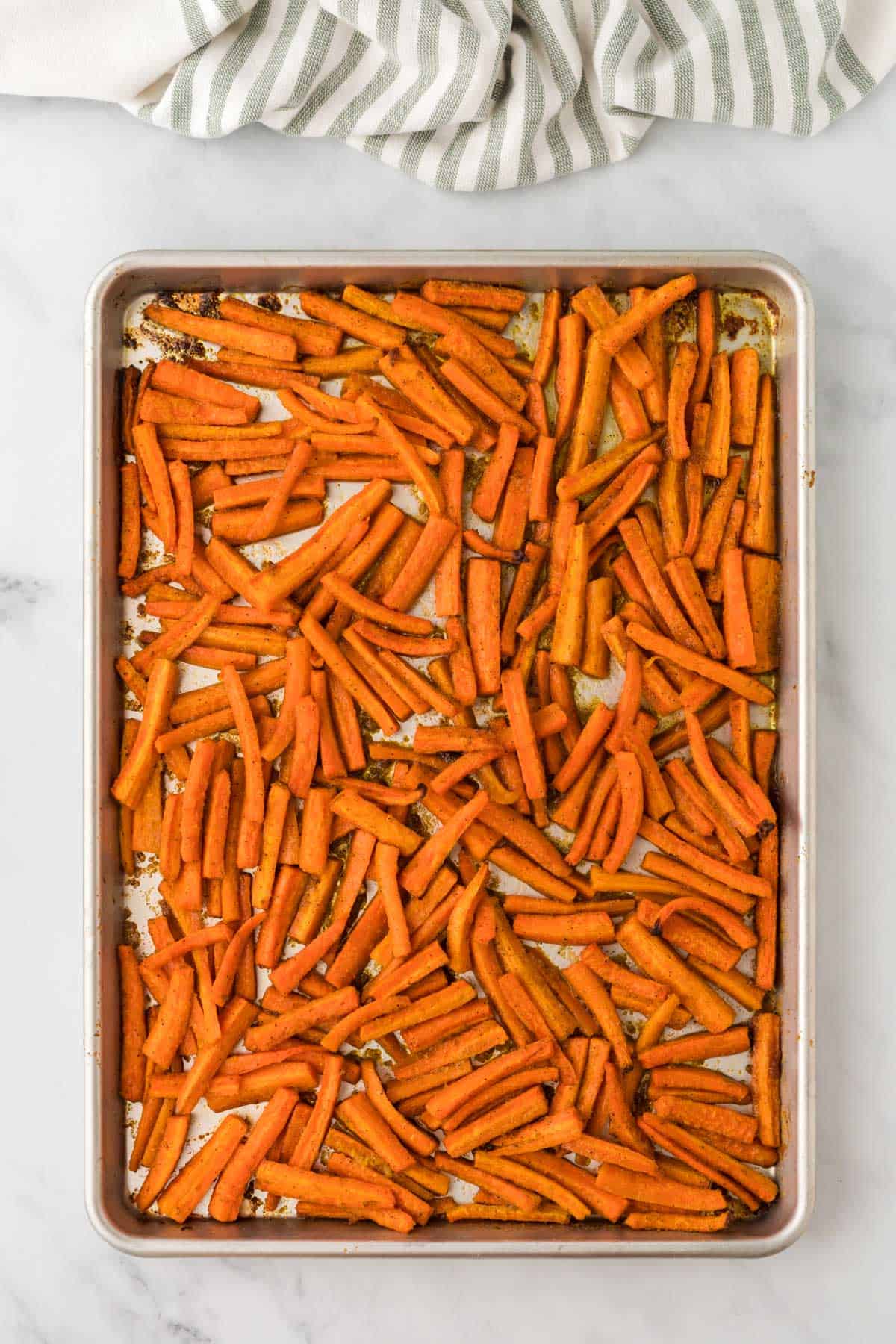 best roasted carrots