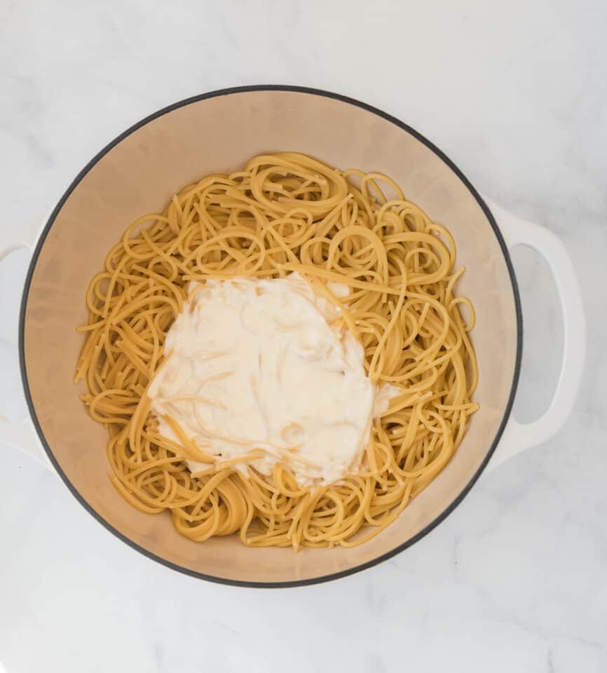 Best Cream Cheese Pasta Recipe Build Your Bite