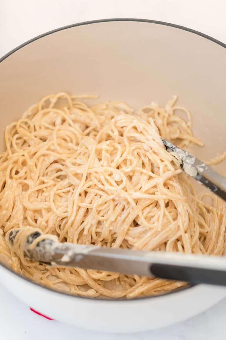 Best Cream Cheese Pasta Recipe Build Your Bite