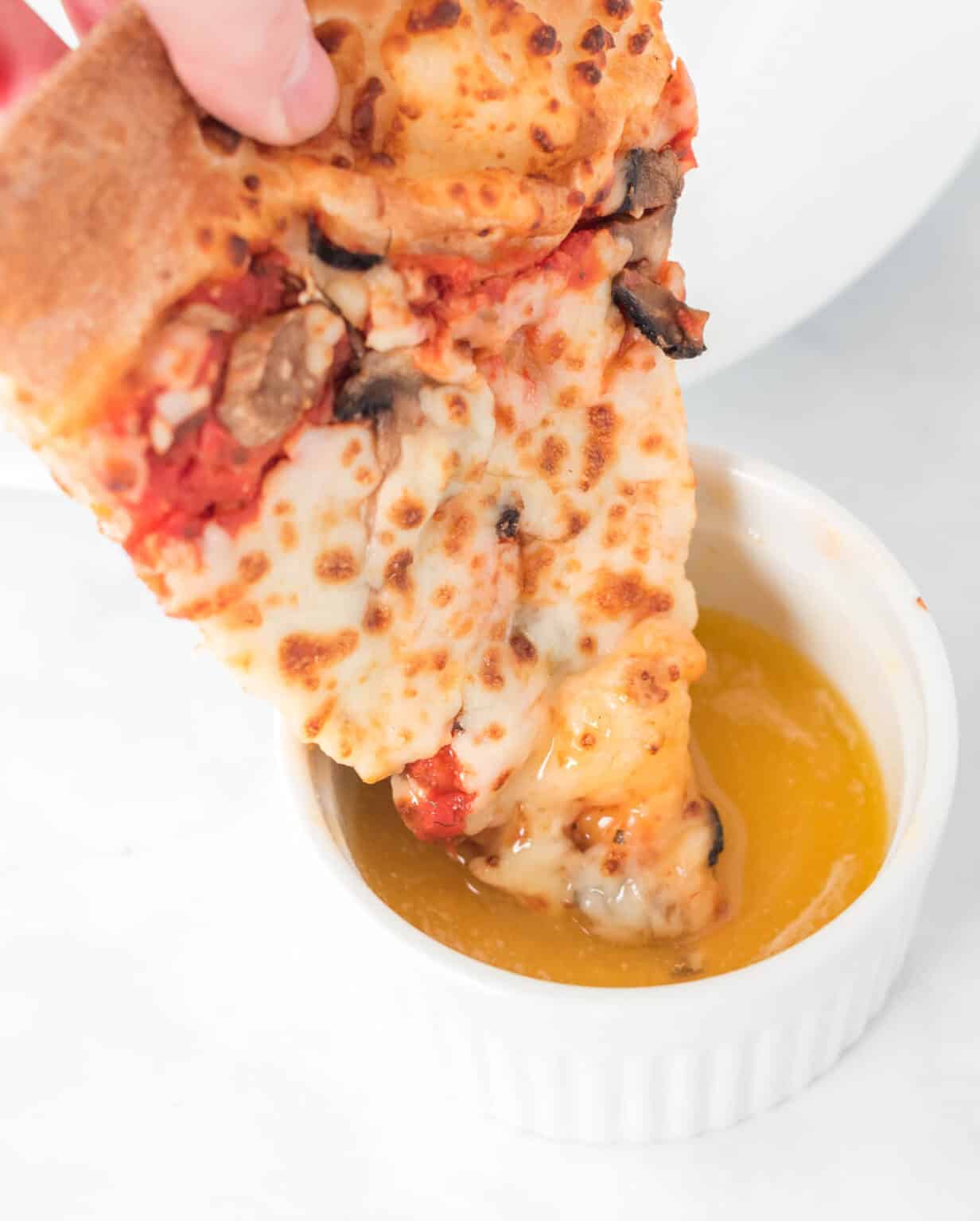 Papa John's Garlic Dipping Sauce Build Your Bite