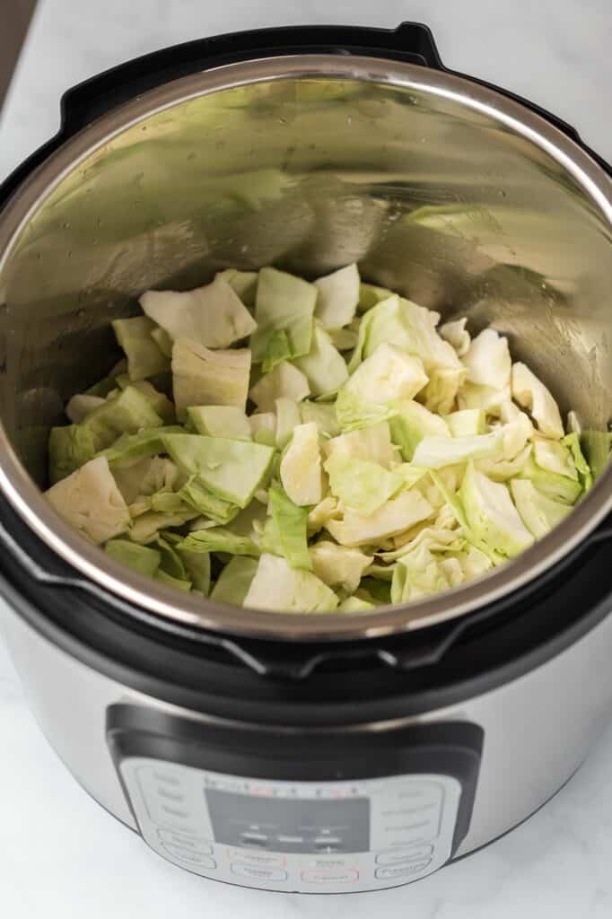 The Best Instant Pot Cabbage Recipe Build Your Bite