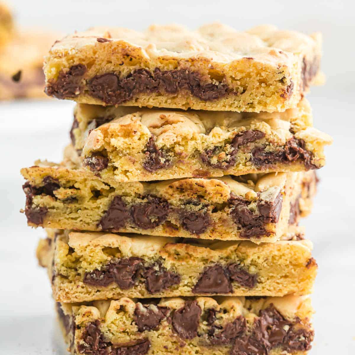 Cake Mix Cookie Bars