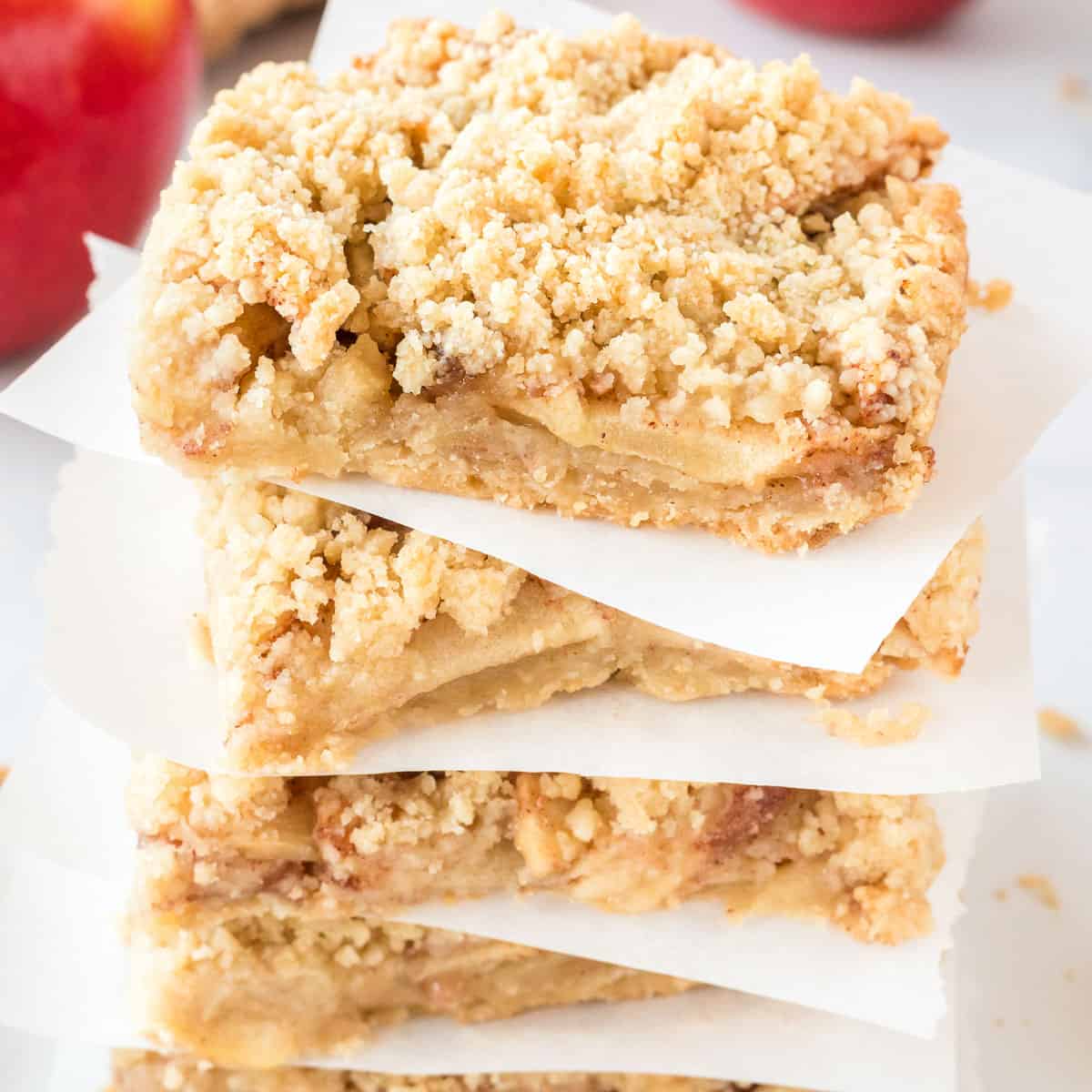 apple bar recipes