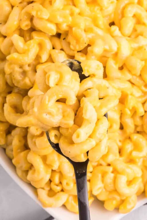 Instant Pot Mac And Cheese Build Your Bite