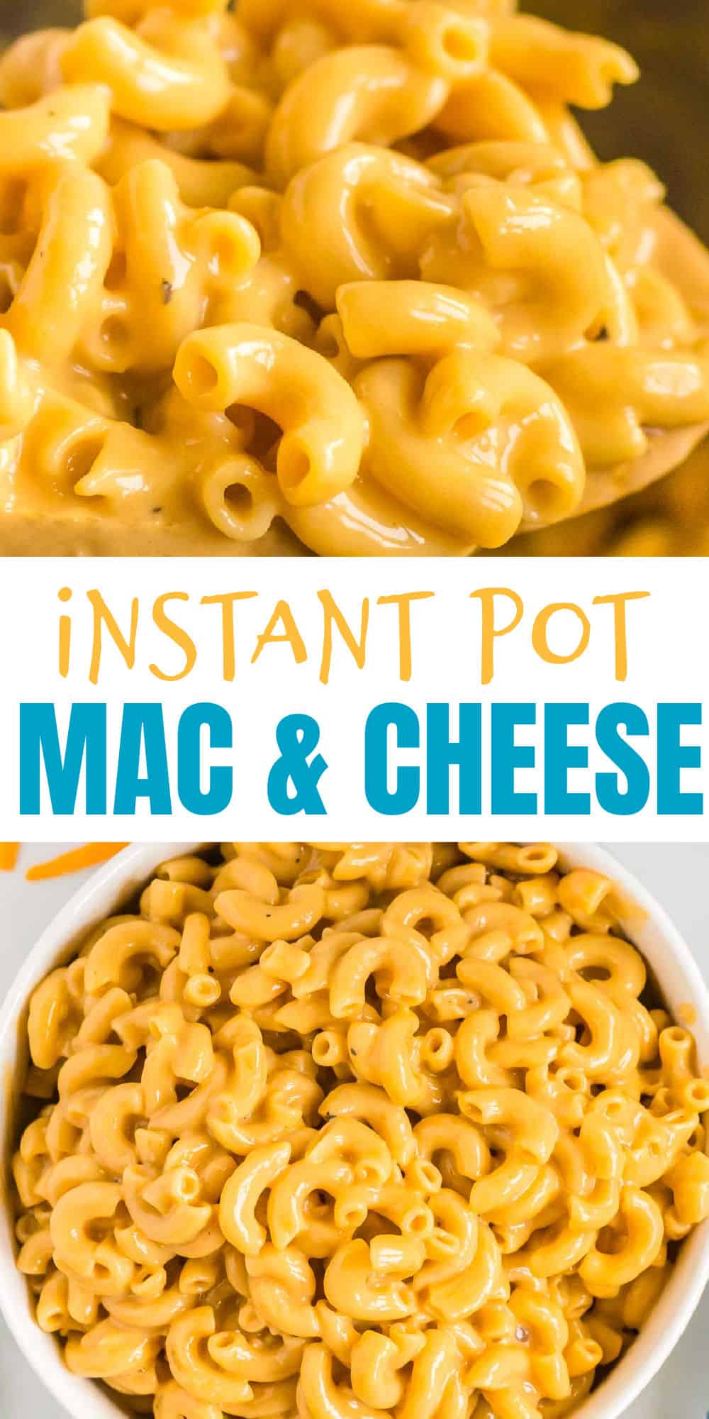 Best Instant Pot Mac and Cheese - Build Your Bite