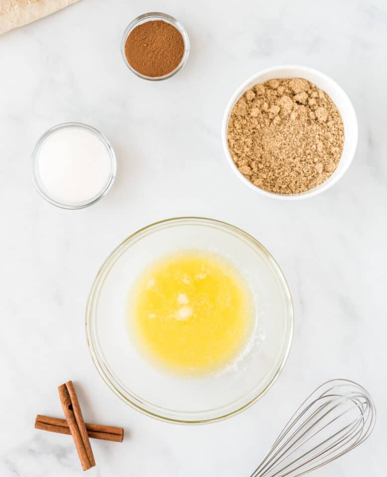 Self Rising Flour Cinnamon Rolls Recipe (1 hour to make) Build Your Bite