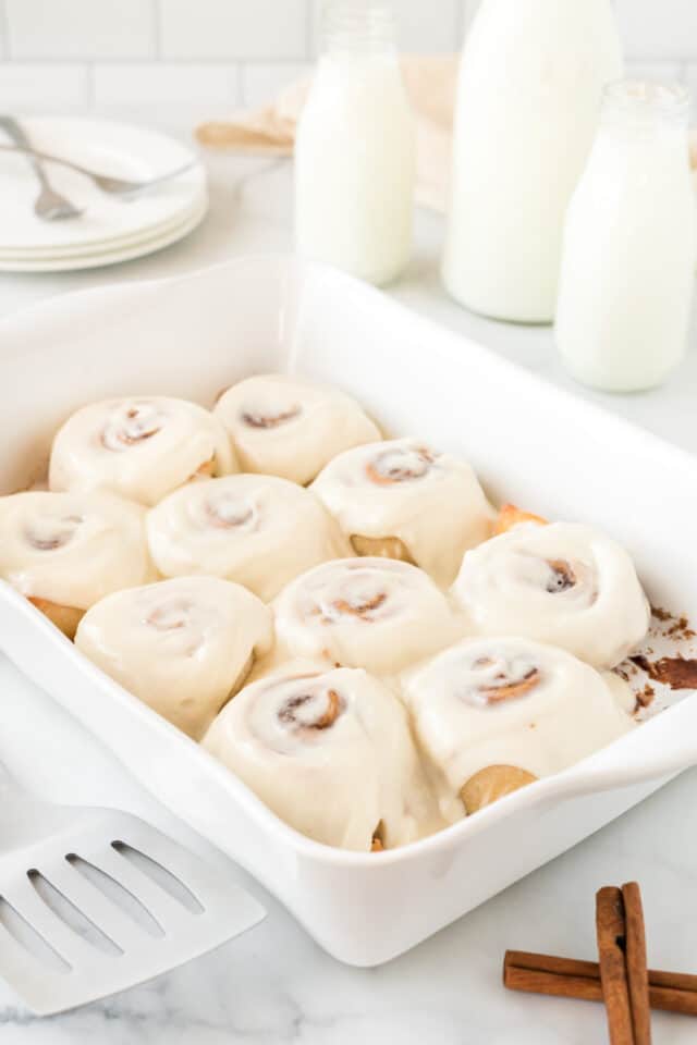 Self Rising Flour Cinnamon Rolls Recipe (1 hour to make) Build Your Bite