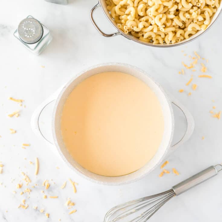 Creamy Greek Yogurt Mac and Cheese Recipe Build Your Bite