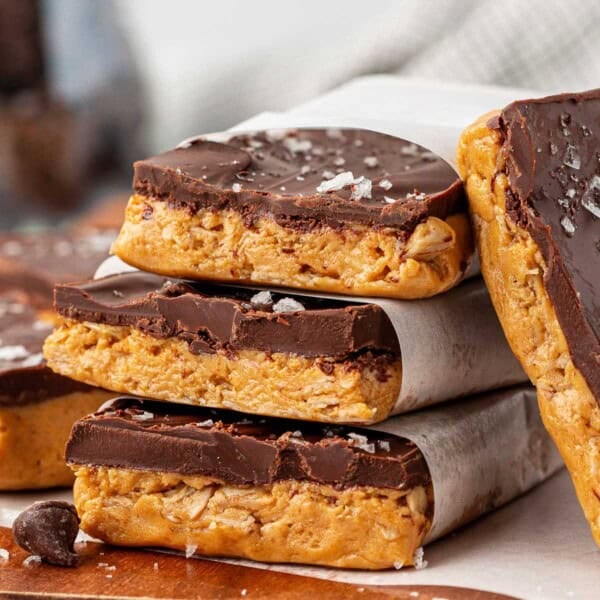 no bake protein bars