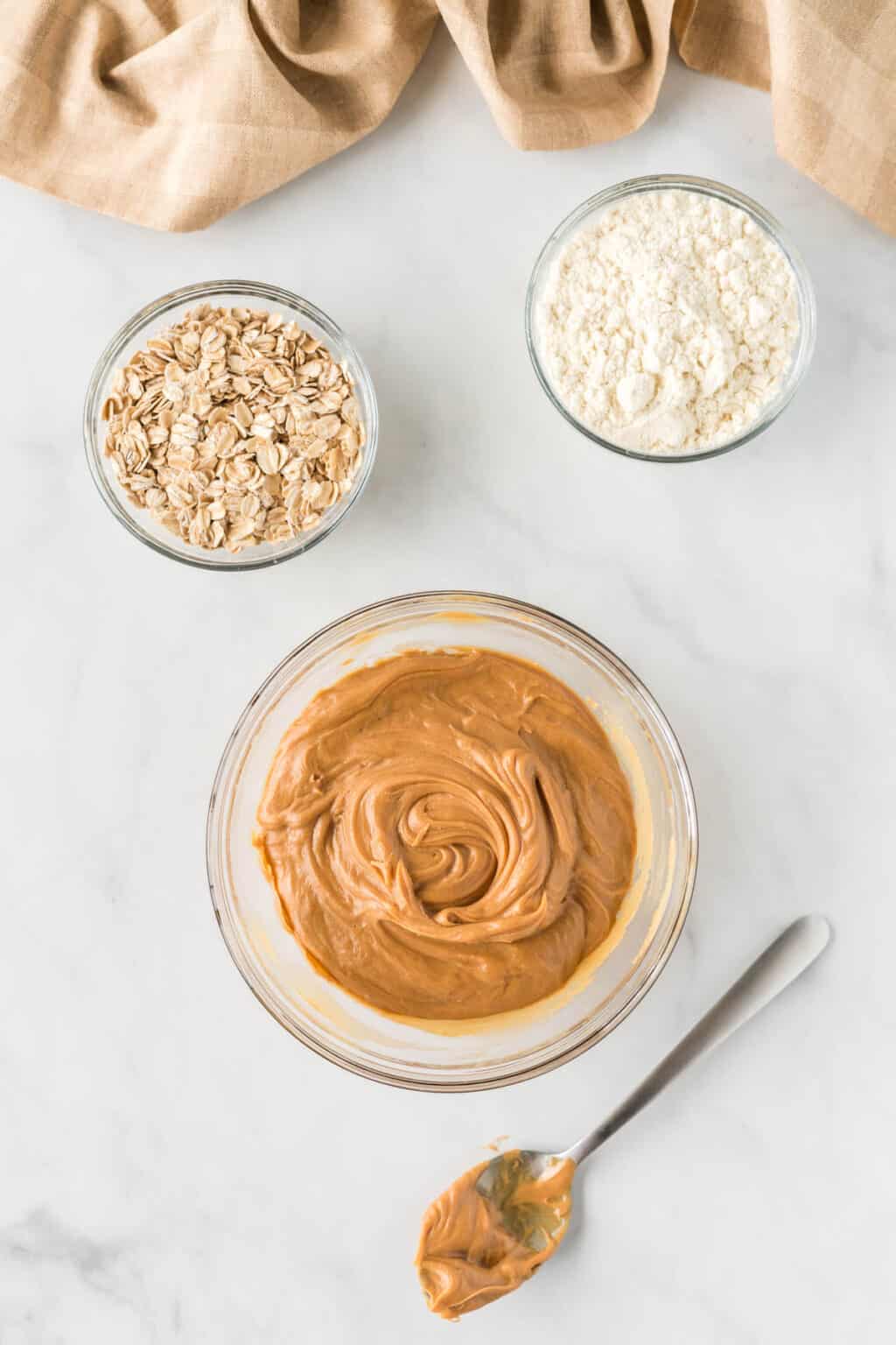 No Bake Protein Bars Build Your Bite