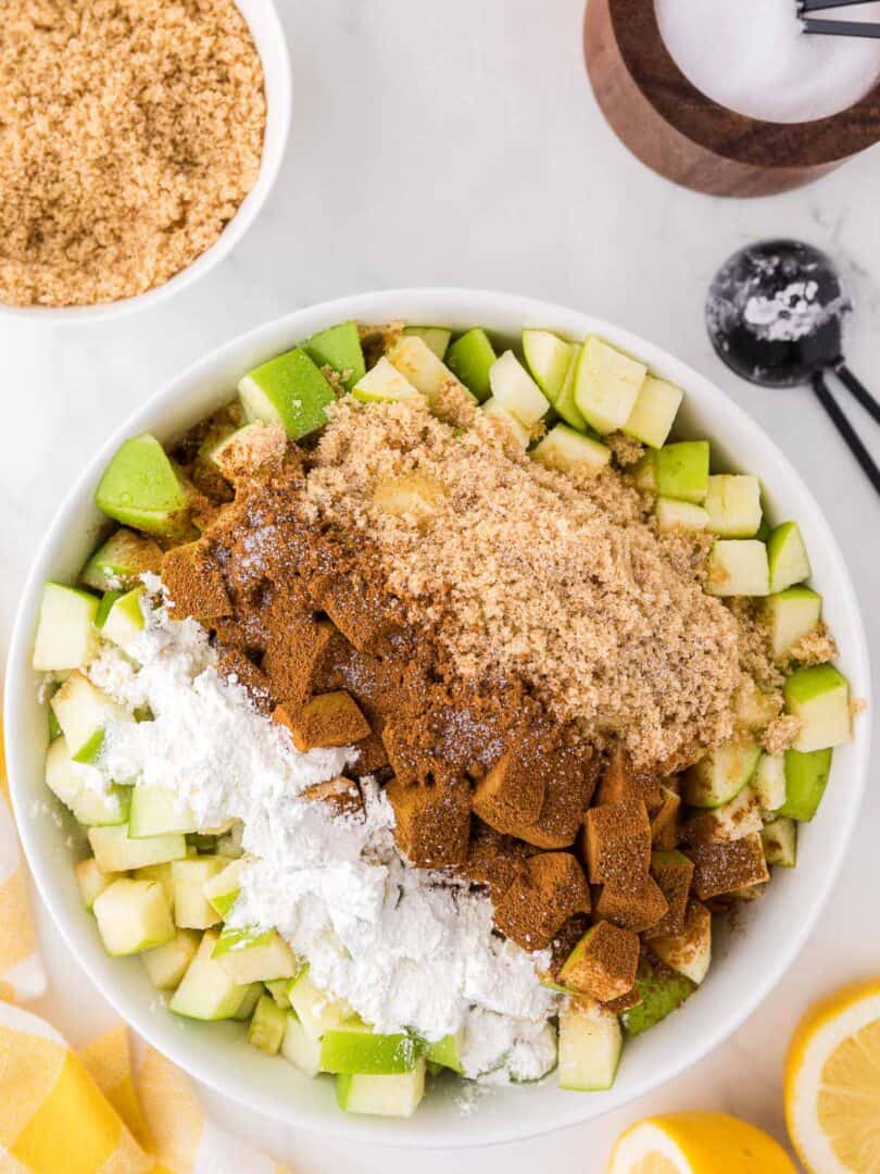 Best Gluten Free Apple Crisp Recipe - Build Your Bite