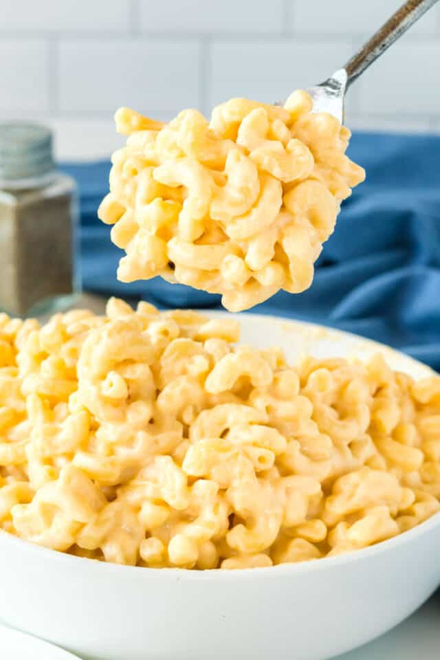 Creamy Greek Yogurt Mac and Cheese Recipe Build Your Bite