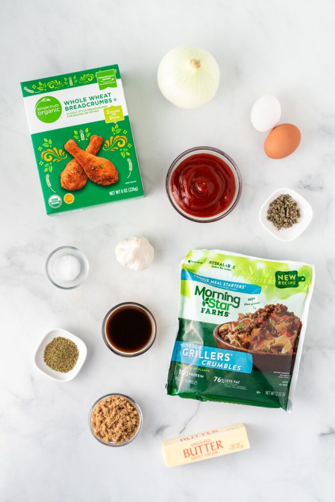 Best Vegetarian Meatloaf Build Your Bite