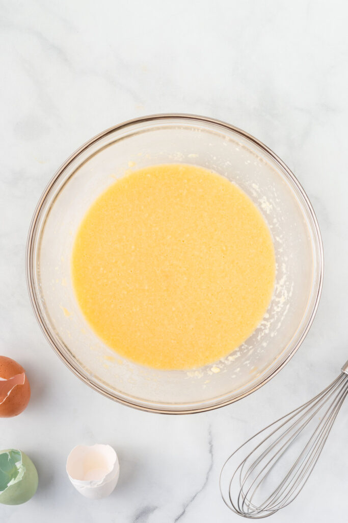 Cake Mix Chocolate Chip Muffins Build Your Bite