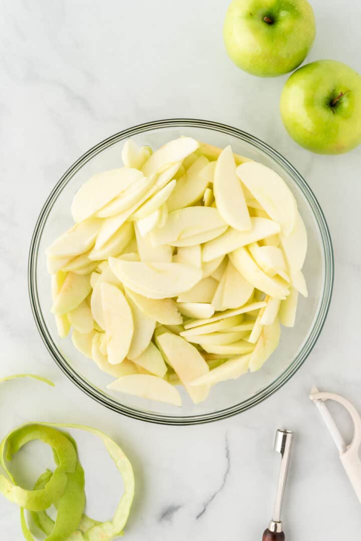 Apple Cobbler with Cake Mix Recipe Build Your Bite
